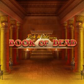 Book of Dead Slot Review: Dive Into The Tombs
