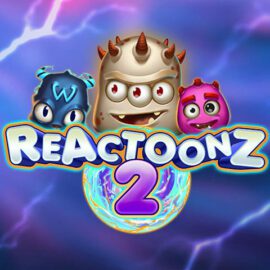 Reactoonz 2 Slot Review