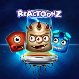 Reactoonz Slot Review: Into the Space